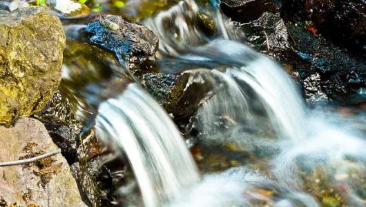 llanllyr SOURCE朗锐水源地实景图
