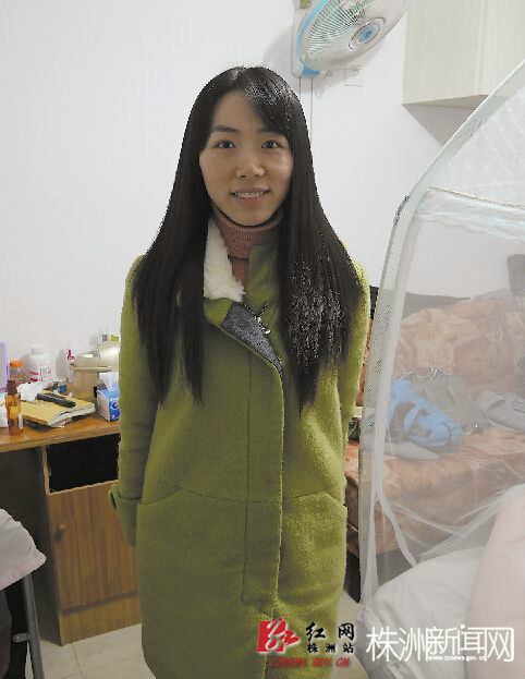 谢宏(湖南株洲遇害女孩)