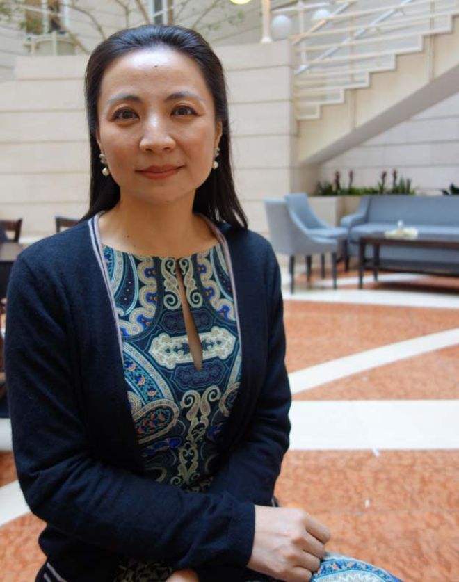 熊青云(小鹏汽车首席行销官)