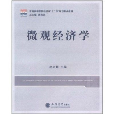高等院校经济管理类十一五规划教材：个体经济学