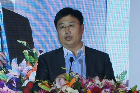 东软睿道公司总裁李印杲 东软睿道公司总裁李印杲