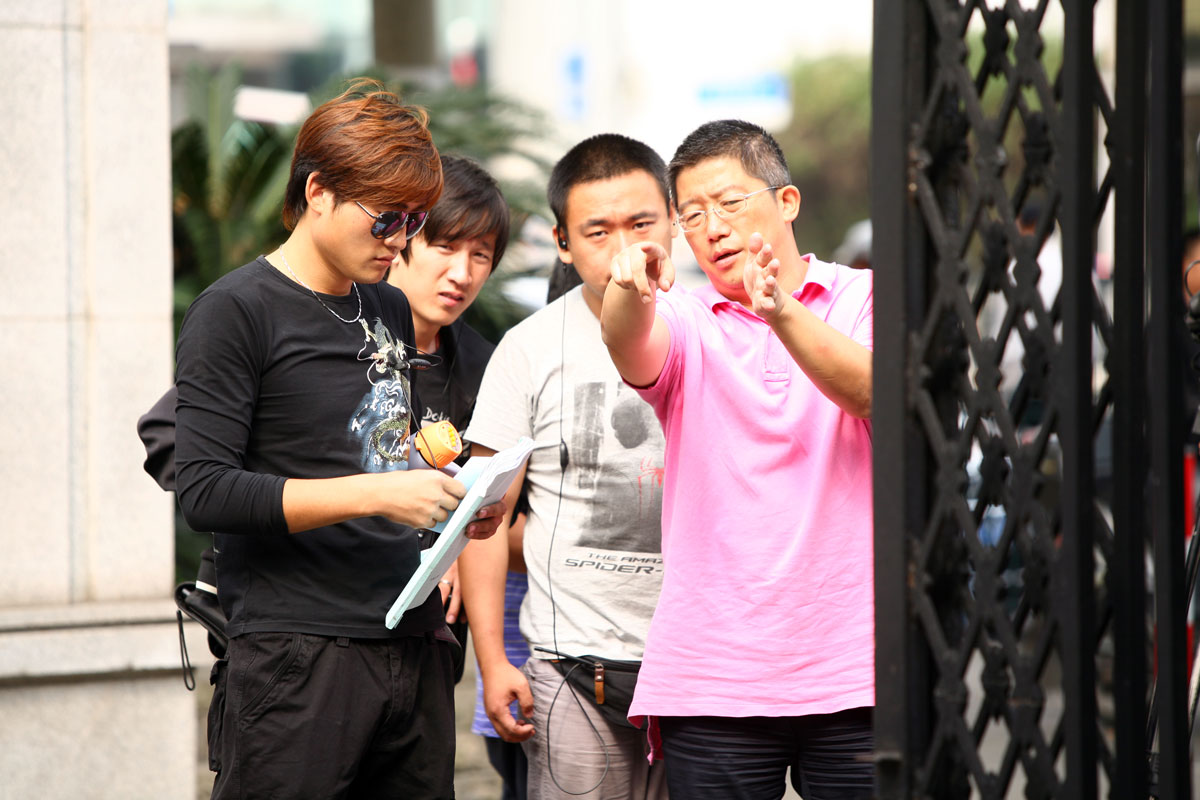 导演谢鸣晓 导演谢鸣晓