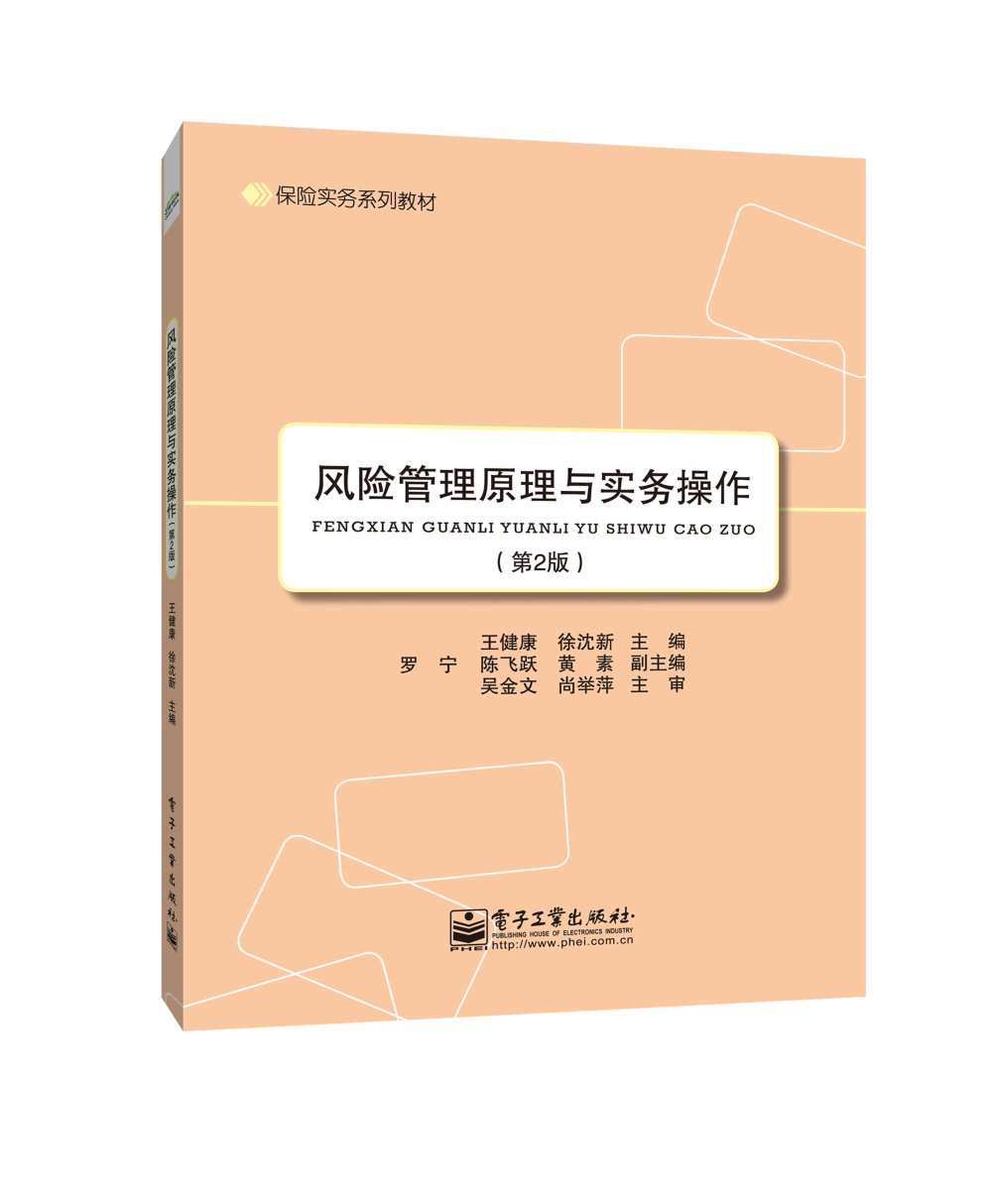 风险管理原理与实务操作（第2版）