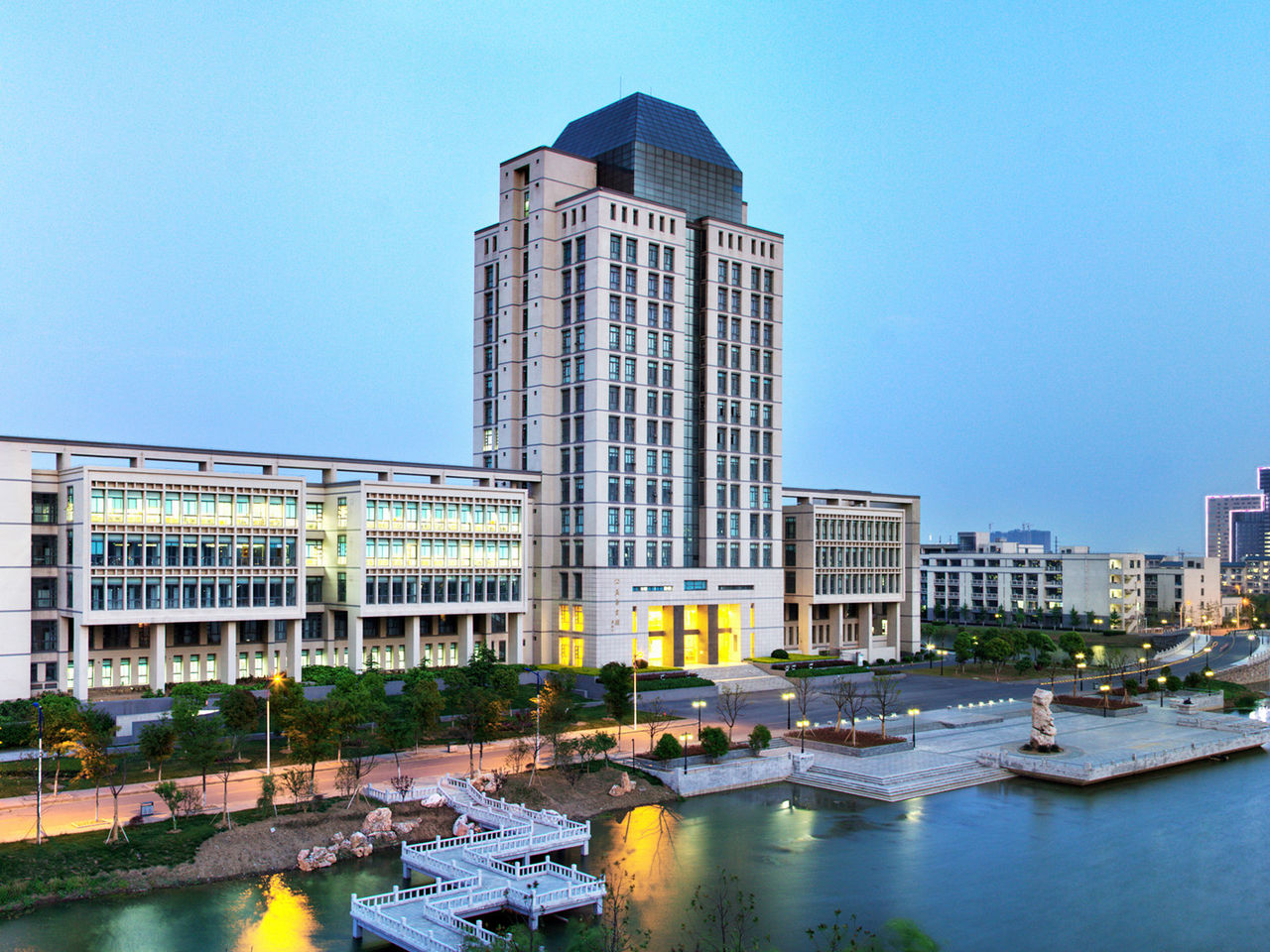 江南大学蠡湖校区