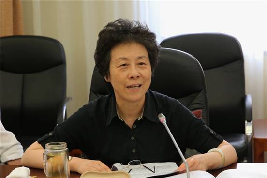 名誉理事长严隽琪 名誉理事长严隽琪
