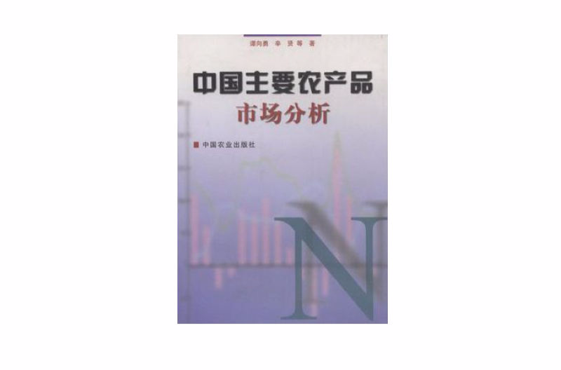 中国主要农产品市场分析