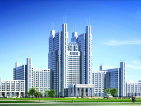 哈尔滨理工大学电气大厦