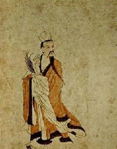明.风水士