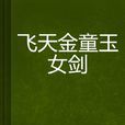 飞天金童玉女剑