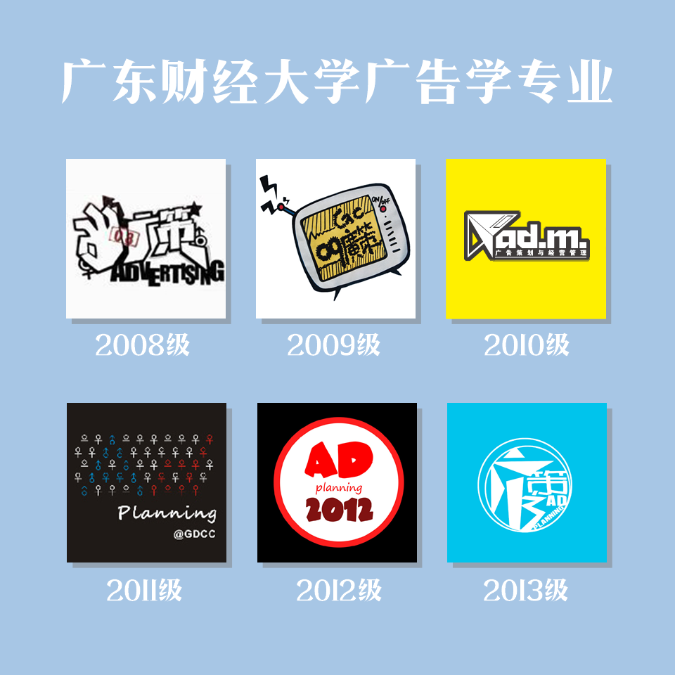 广东财经大学广告学系