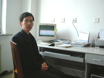 辽宁师範大学翁前锋副教授