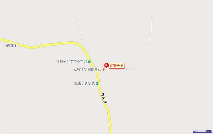 红帽子乡