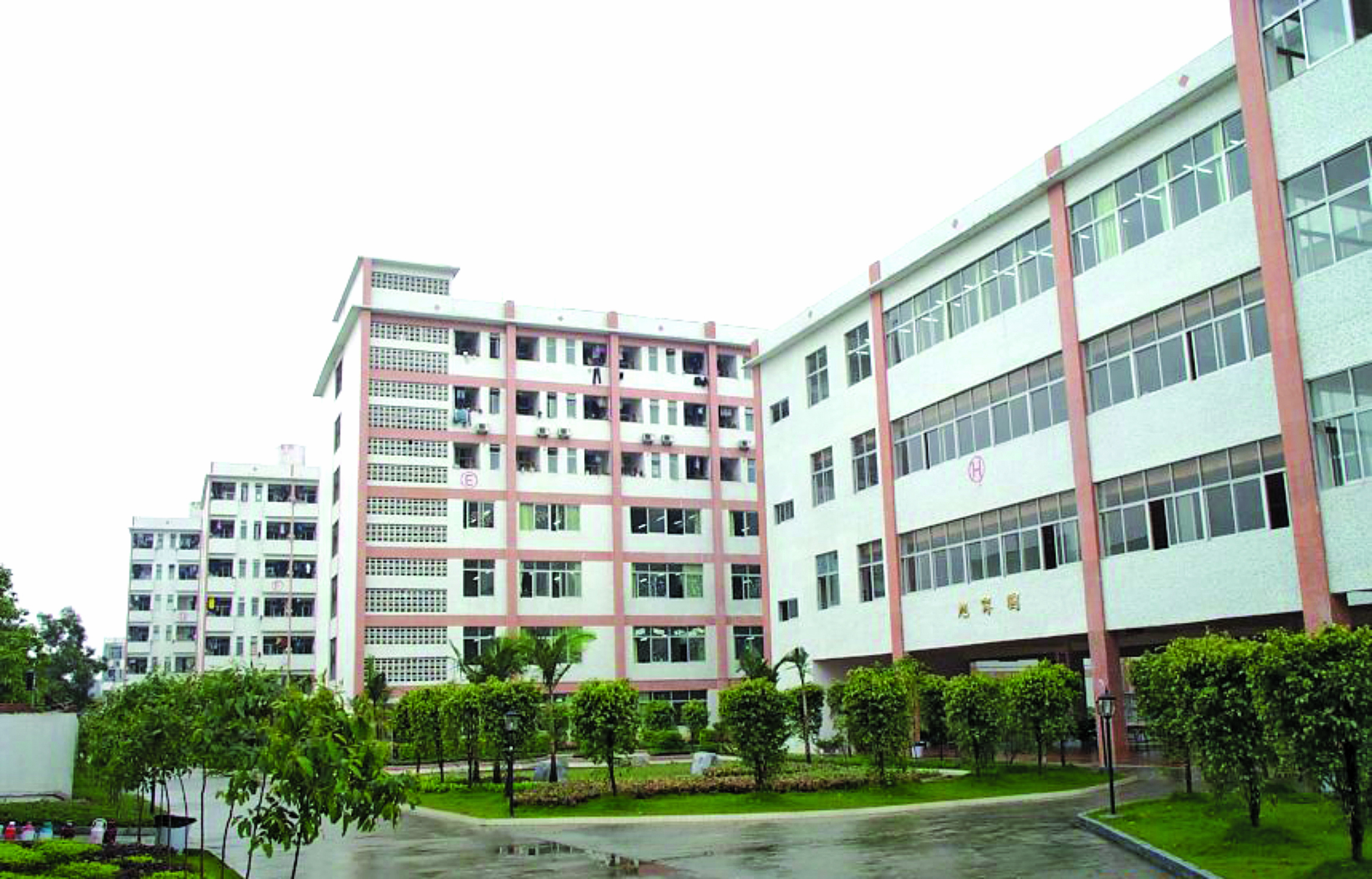 广东外语外贸大学公开学院动漫系 广东外语外贸大学公开学院动漫系