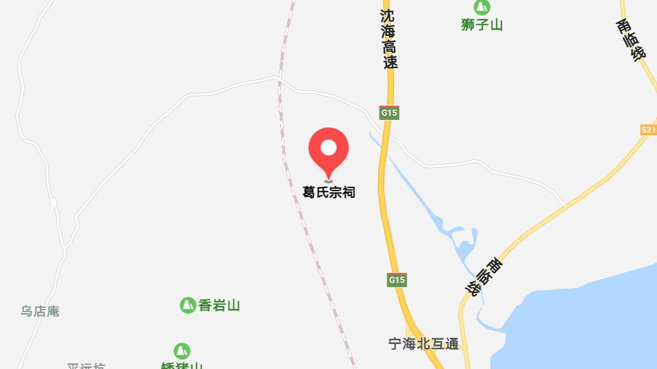 地图信息