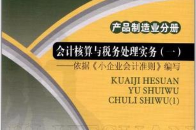 会计核算与税务处理实务