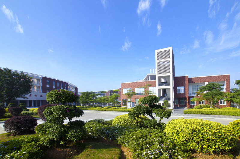 厦门理工学院（厦软校区）