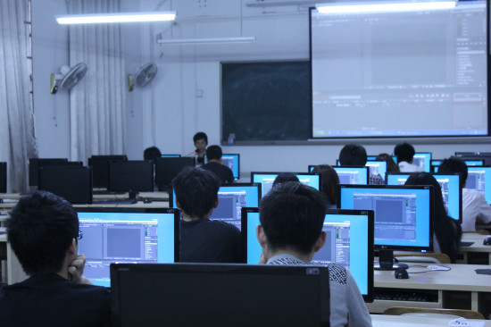 广东外语外贸大学公开学院创意动漫系 广东外语外贸大学公开学院创意动漫系