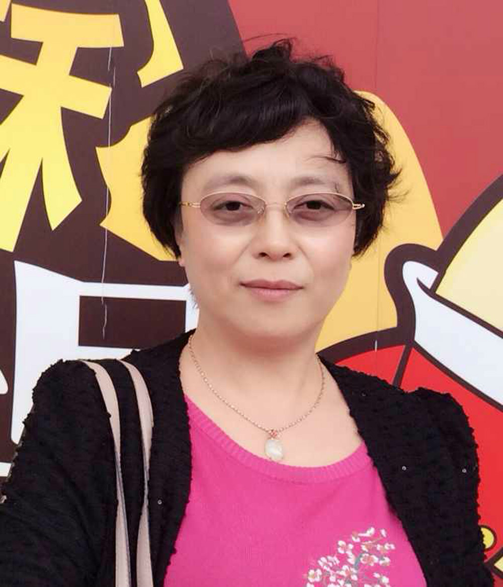 杨春燕(中国书法家协会会员)