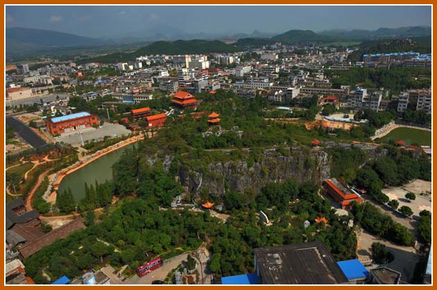 江华县规划建设局