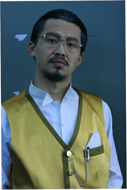 马振朝 马振朝
