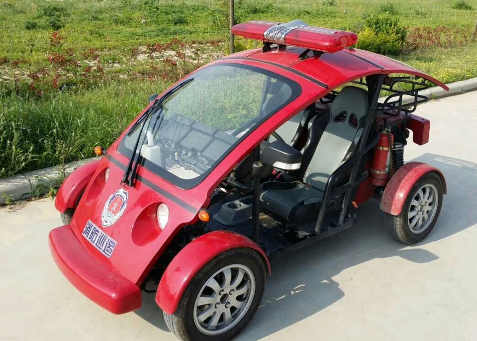 酷跑电动车