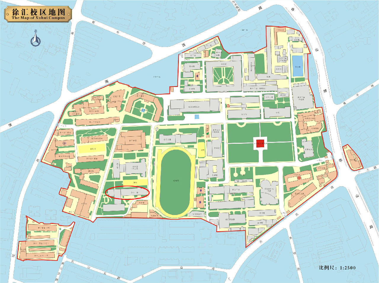 上海交大昂立学院 上海交大昂立学院