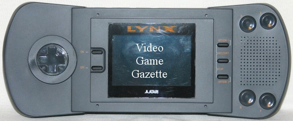 Atari Lynx Atari Lynx