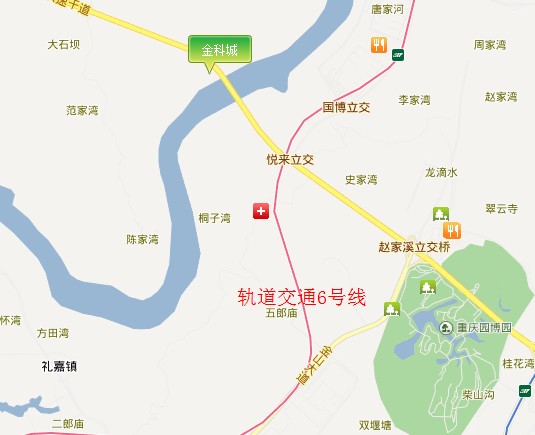 金科城 金科城