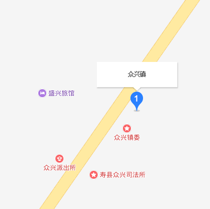 安徽寿县众兴镇
