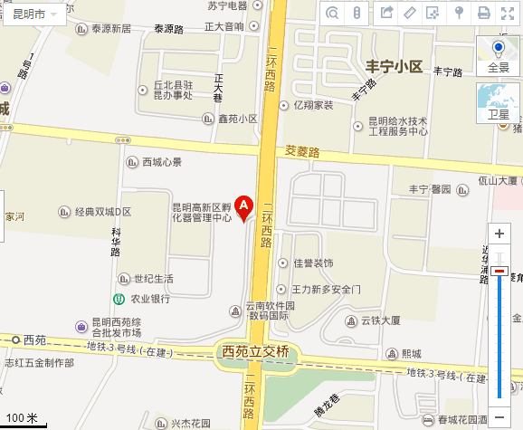 昆明航标科技发展有限公司