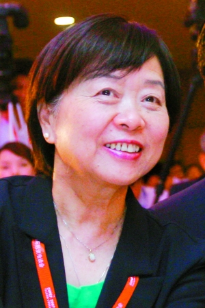 吴晓灵 吴晓灵