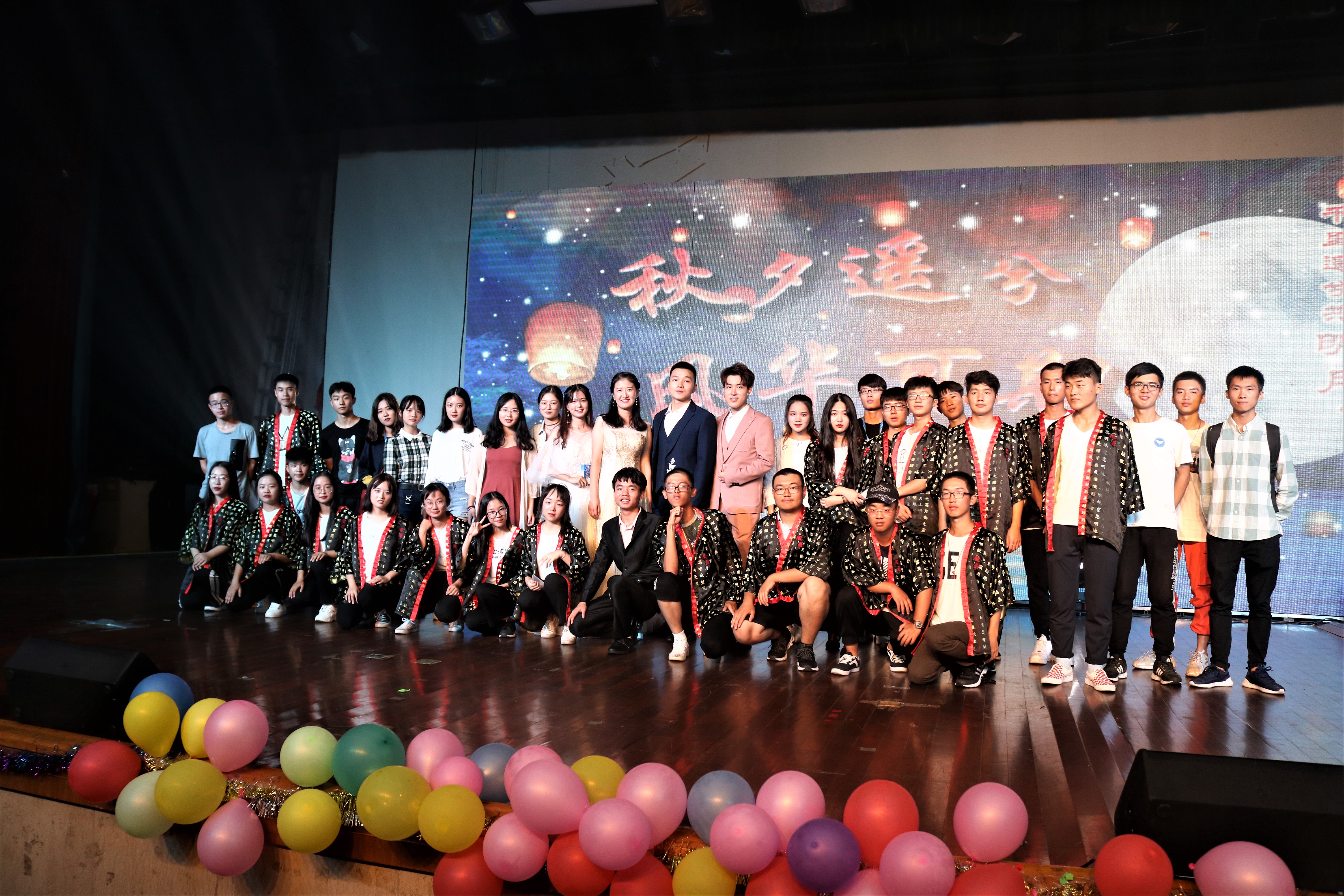 风华文学社三十五周年社庆