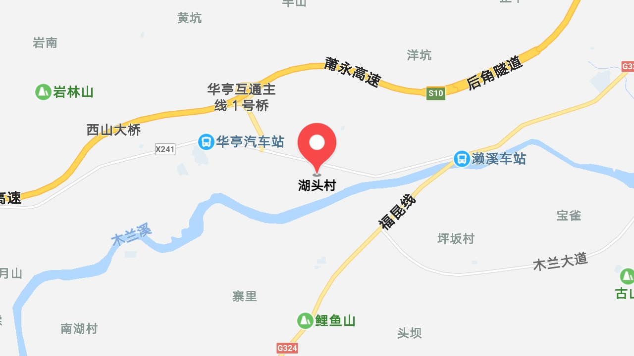 地图信息