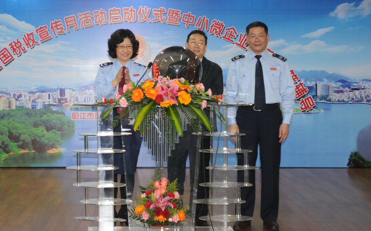 阳江市国家税务局 阳江市国家税务局