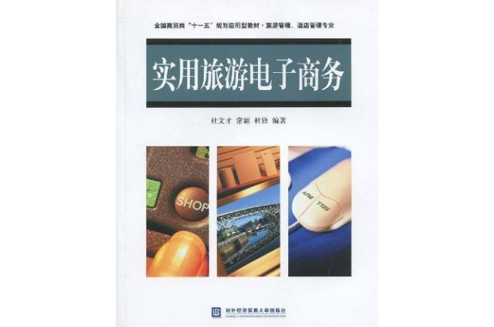 实用旅游电子商务