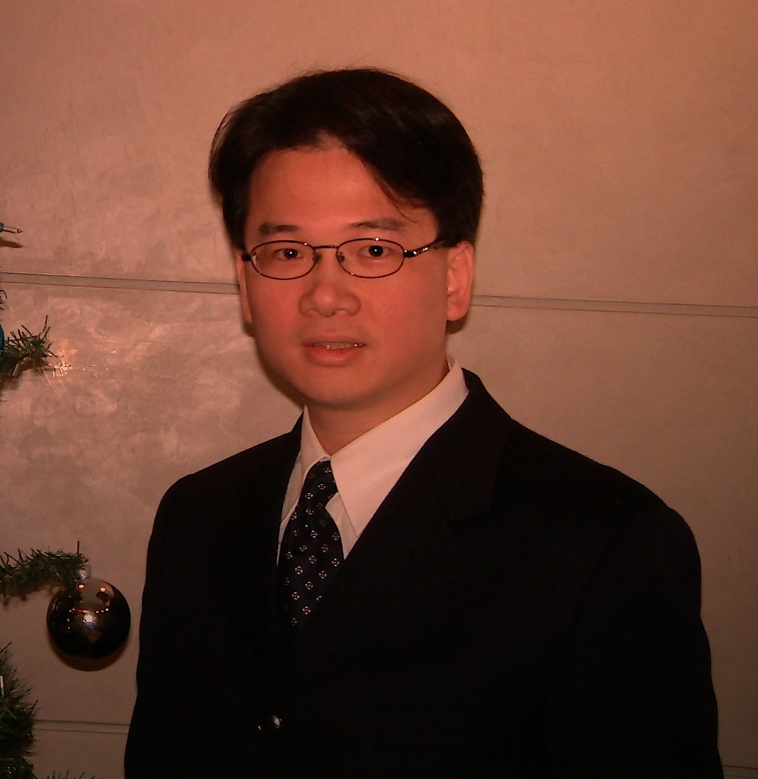 郑永健(威盛公司亚太区市场总监)
