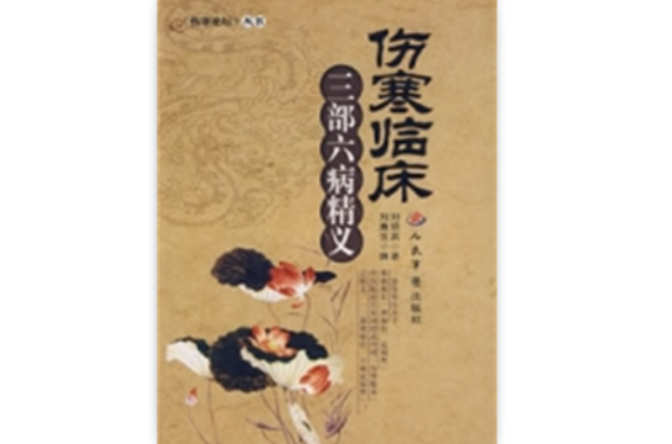 伤寒临床三部六病精义