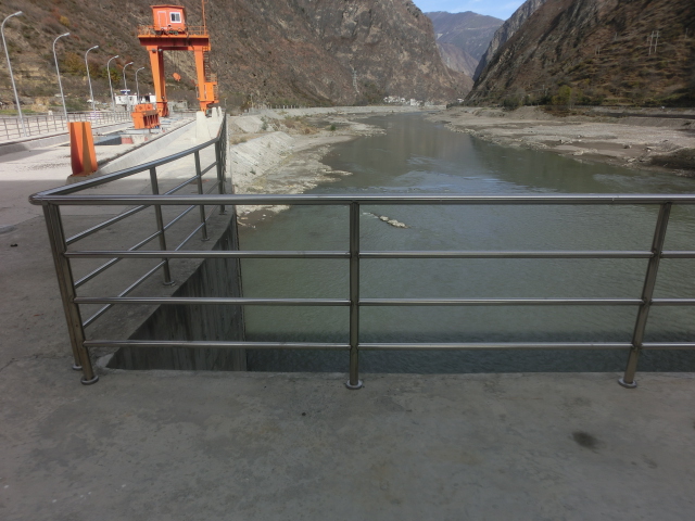 关州水电站 关州水电站