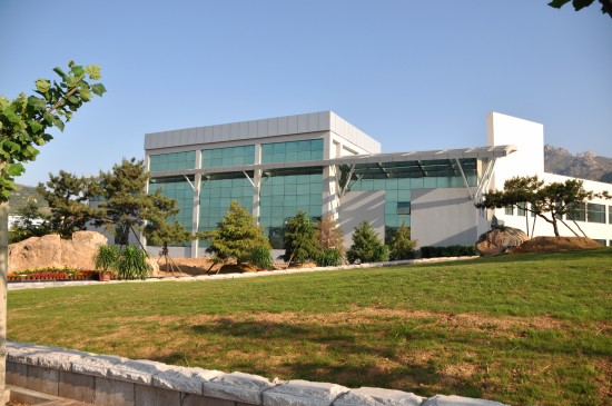 青岛胶南珠山职业学校