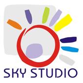 天空校园广播电台旧LOGO