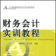 财务会计实训教程(谢丽安主编书籍)