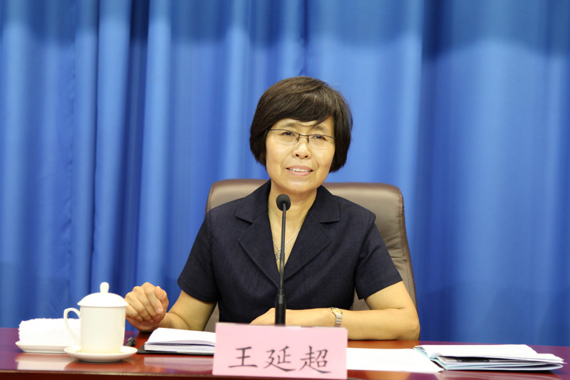 王延超 王延超