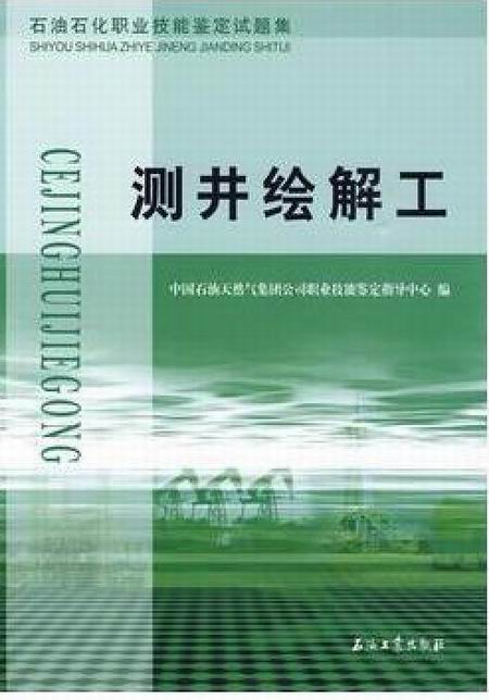 石油石化职业技能鉴定试题集·测井绘解工