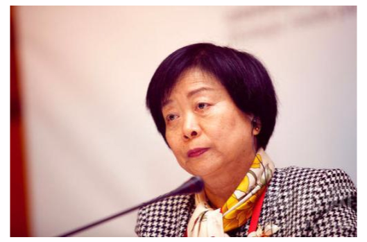吴晓灵