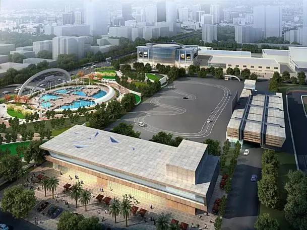 中国·株洲汽车博览园