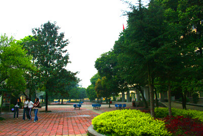 重庆机电职业技术大学