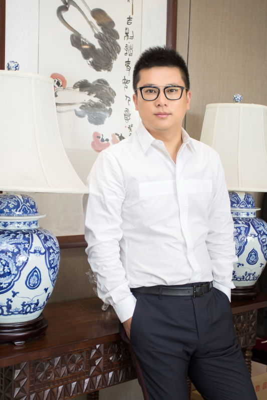 刘宏兵(金科集团北京公司总经理)