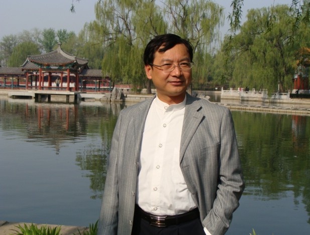 黄志刚(福州大学副校长)