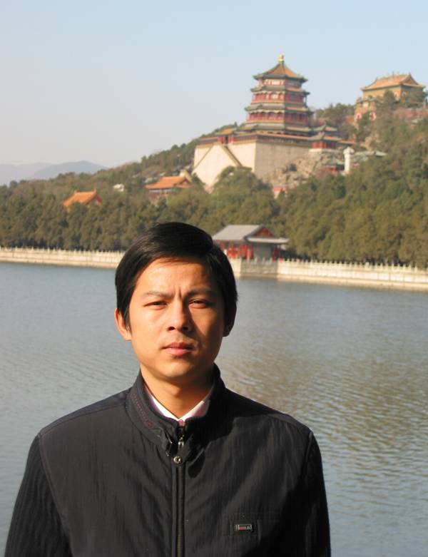 曾鑫(汽车高等职业教育专业带头人)