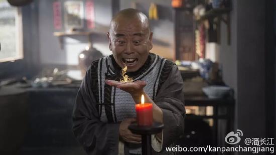 潘长江
